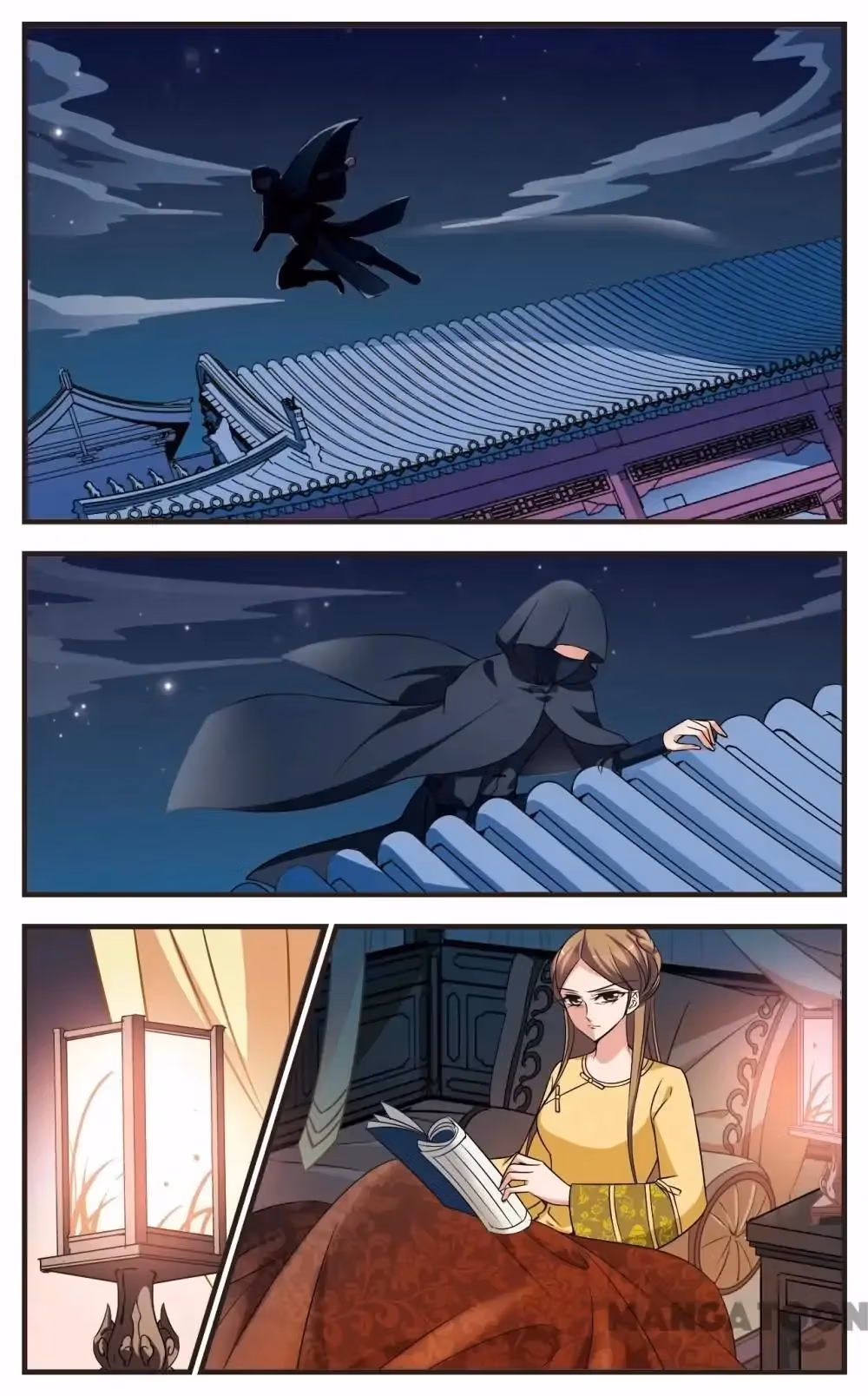Read Royal Romance chapter 282 image 0 on Lezhin