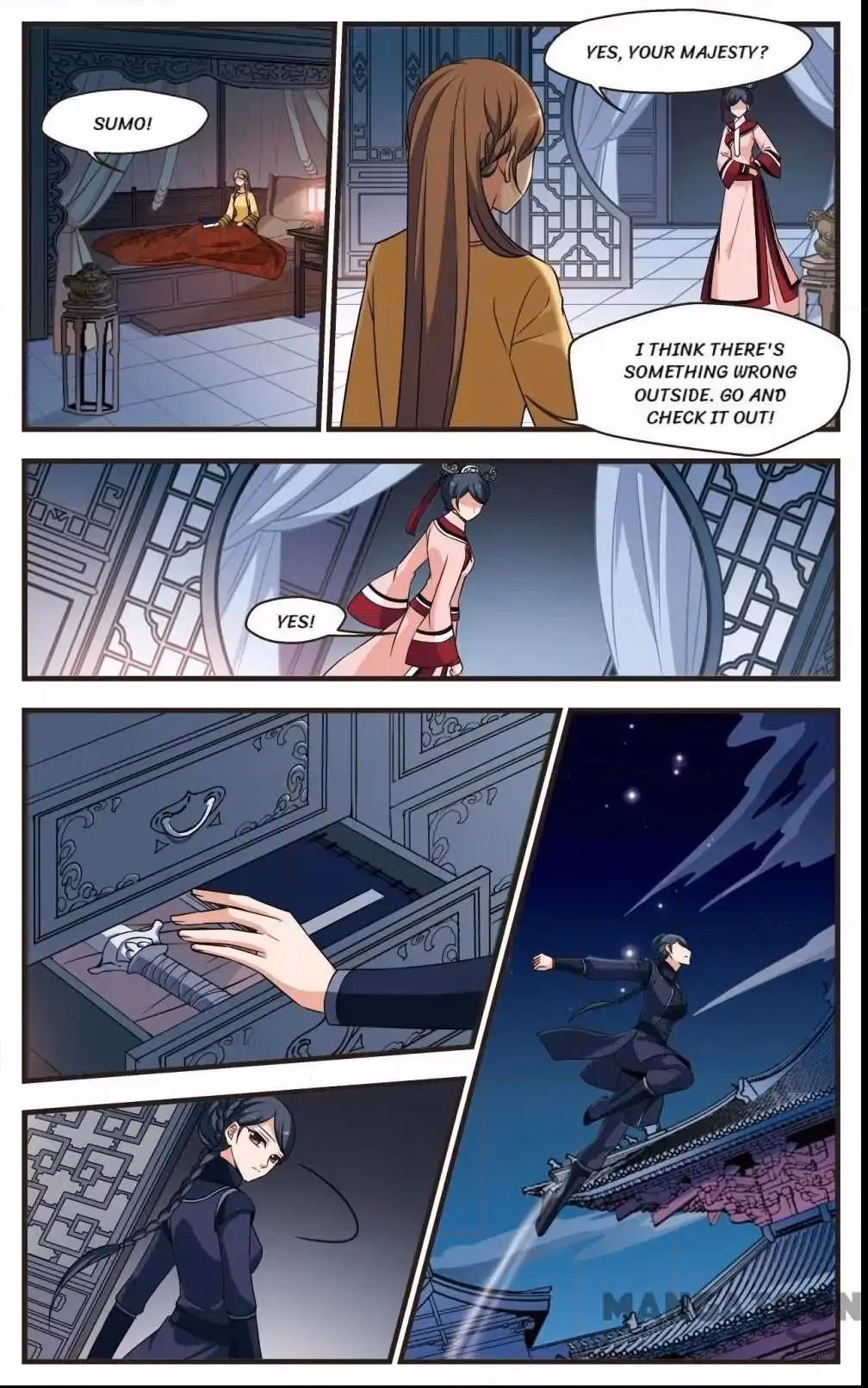 Read Royal Romance chapter 282 image 1 on Lezhin
