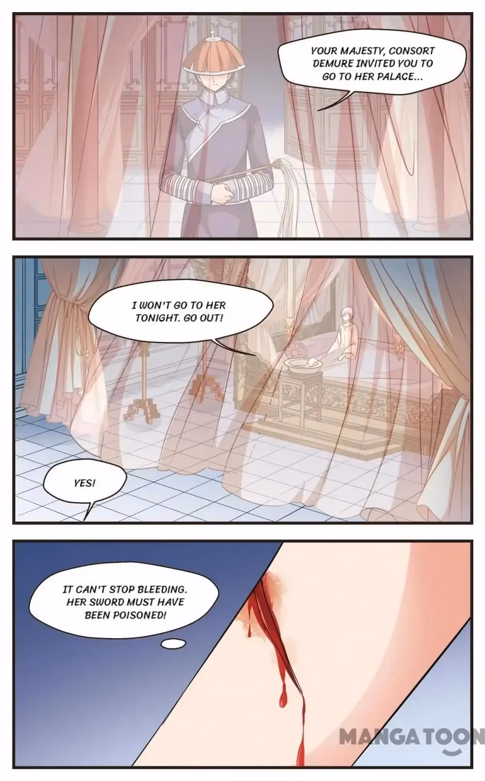 Read Royal Romance chapter 282 image 10 on Lezhin