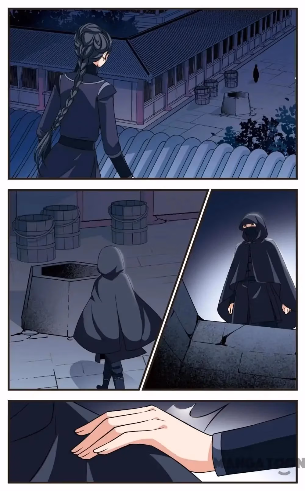 Read Royal Romance chapter 282 image 2 on Lezhin