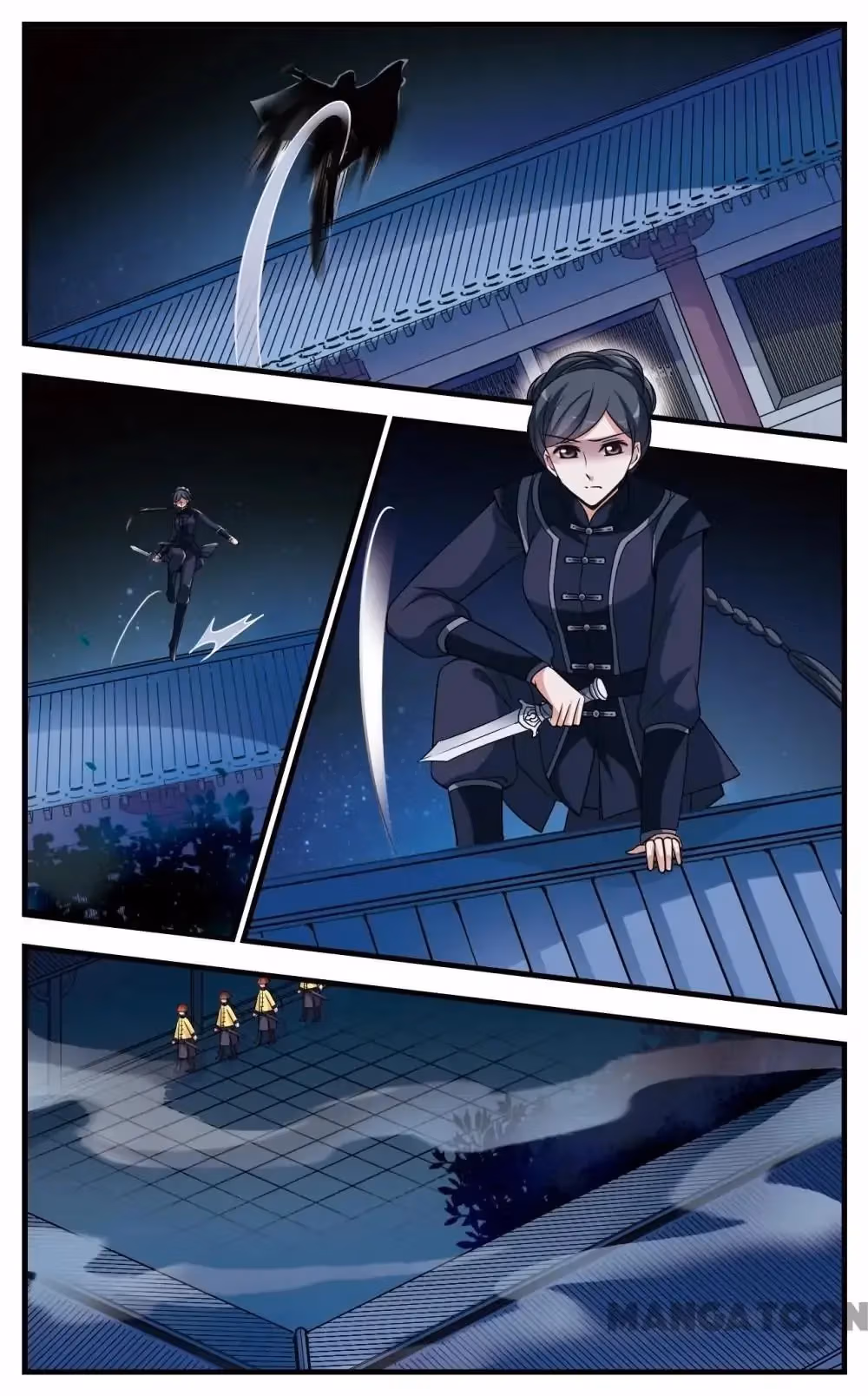 Read Royal Romance chapter 282 image 6 on Lezhin