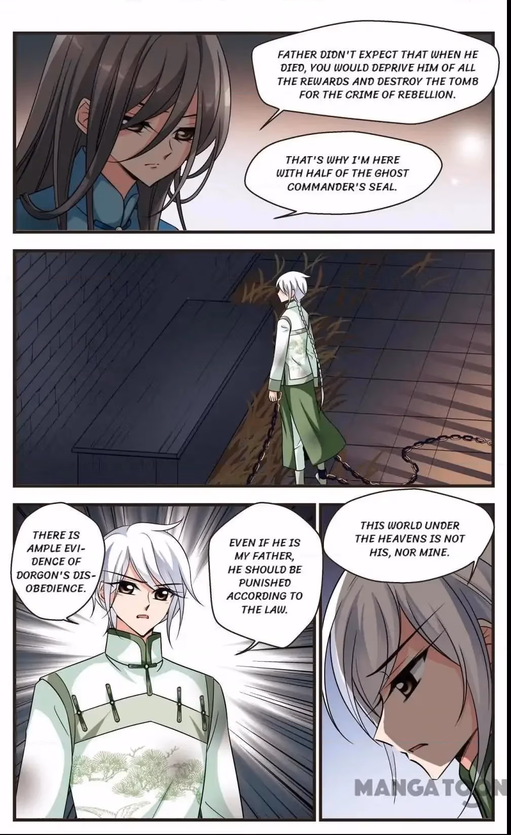 Read Royal Romance chapter 285 image 2 on Lezhin