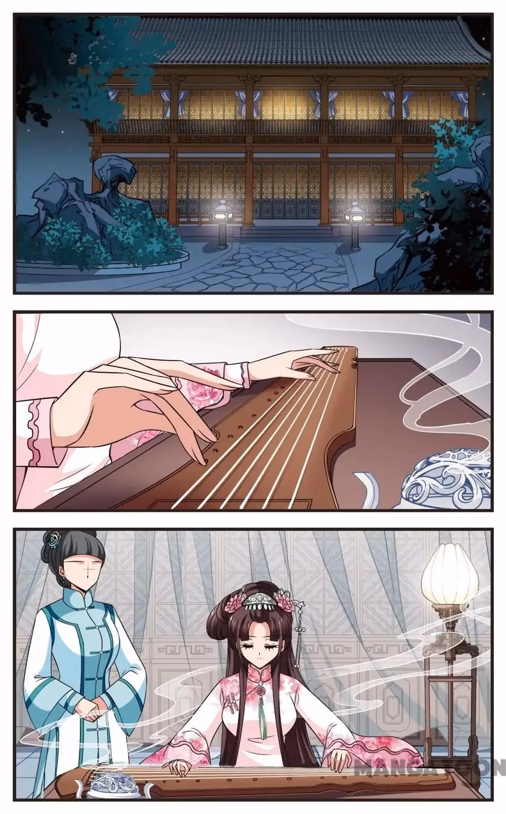 Read Royal Romance chapter 285 image 4 on Lezhin