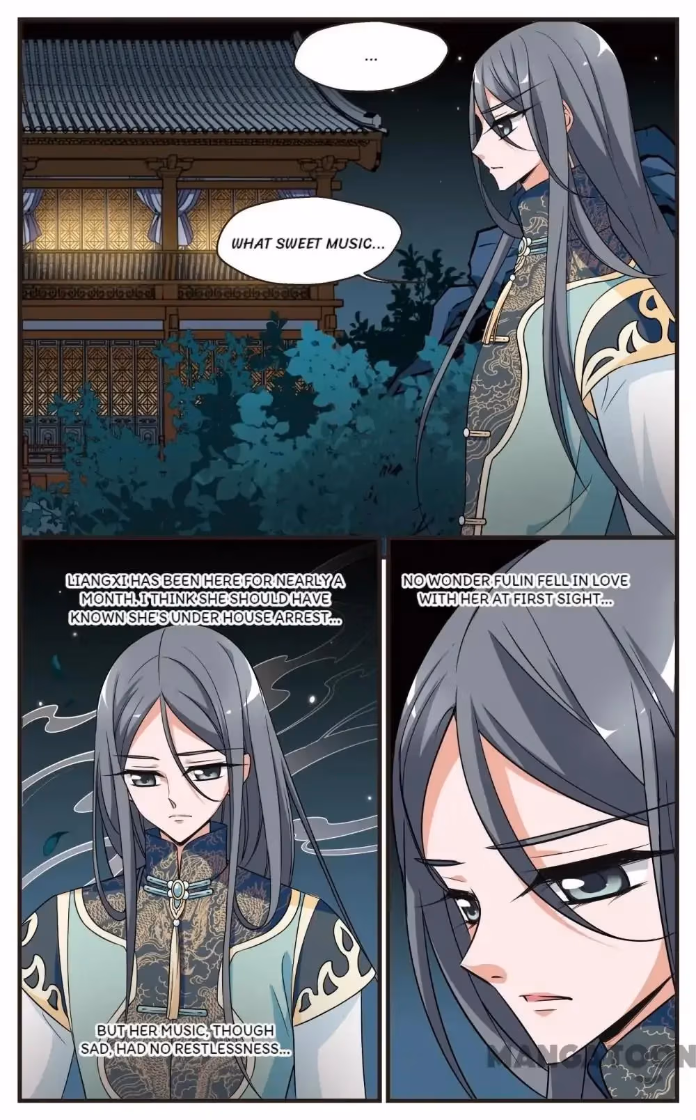 Read Royal Romance chapter 285 image 5 on Lezhin