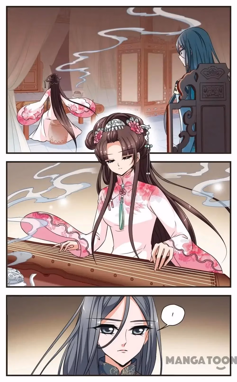 Read Royal Romance chapter 285 image 7 on Lezhin
