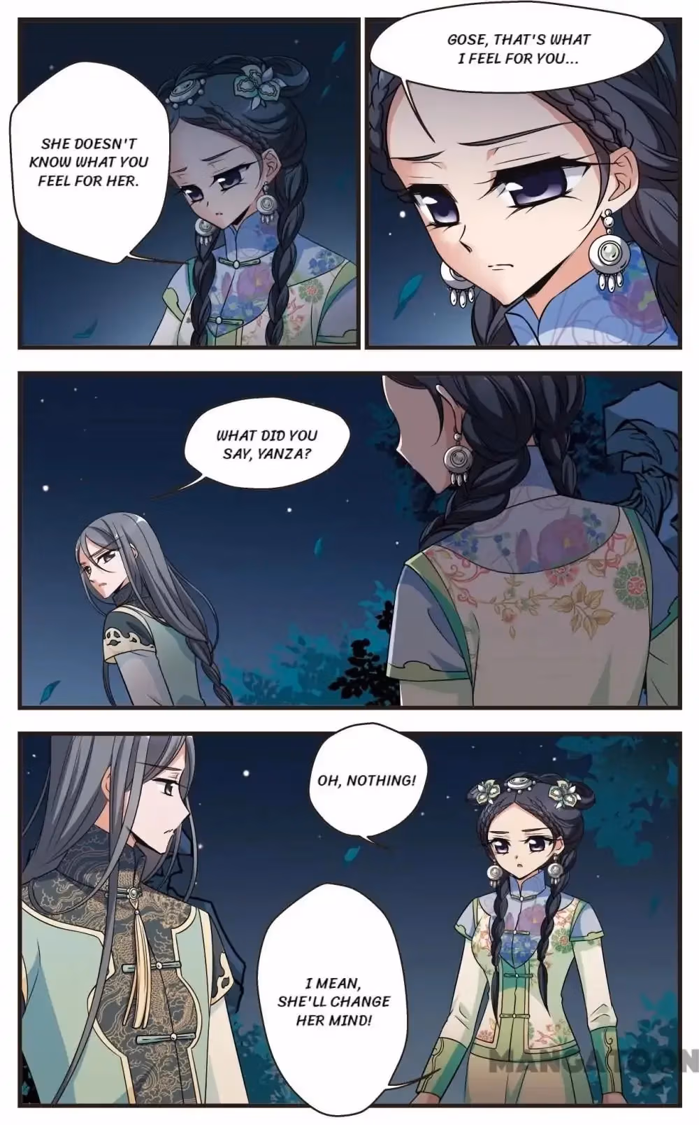 Read Royal Romance chapter 286 image 10 on Lezhin