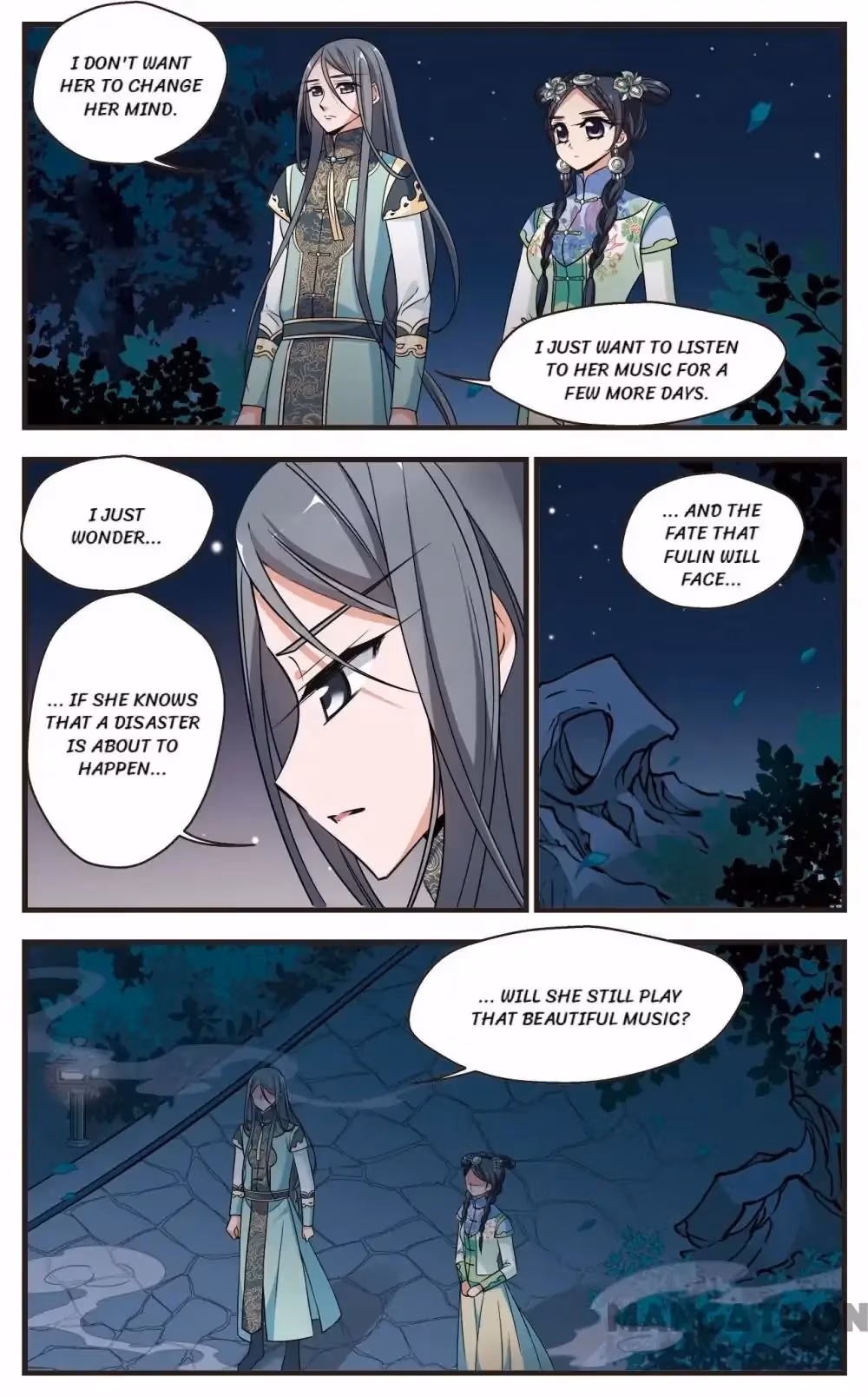 Read Royal Romance chapter 286 image 11 on Lezhin