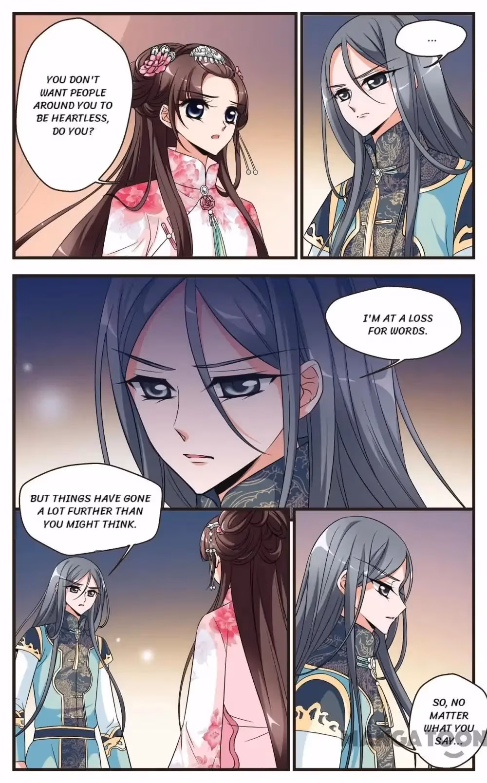 Read Royal Romance chapter 286 image 5 on Lezhin