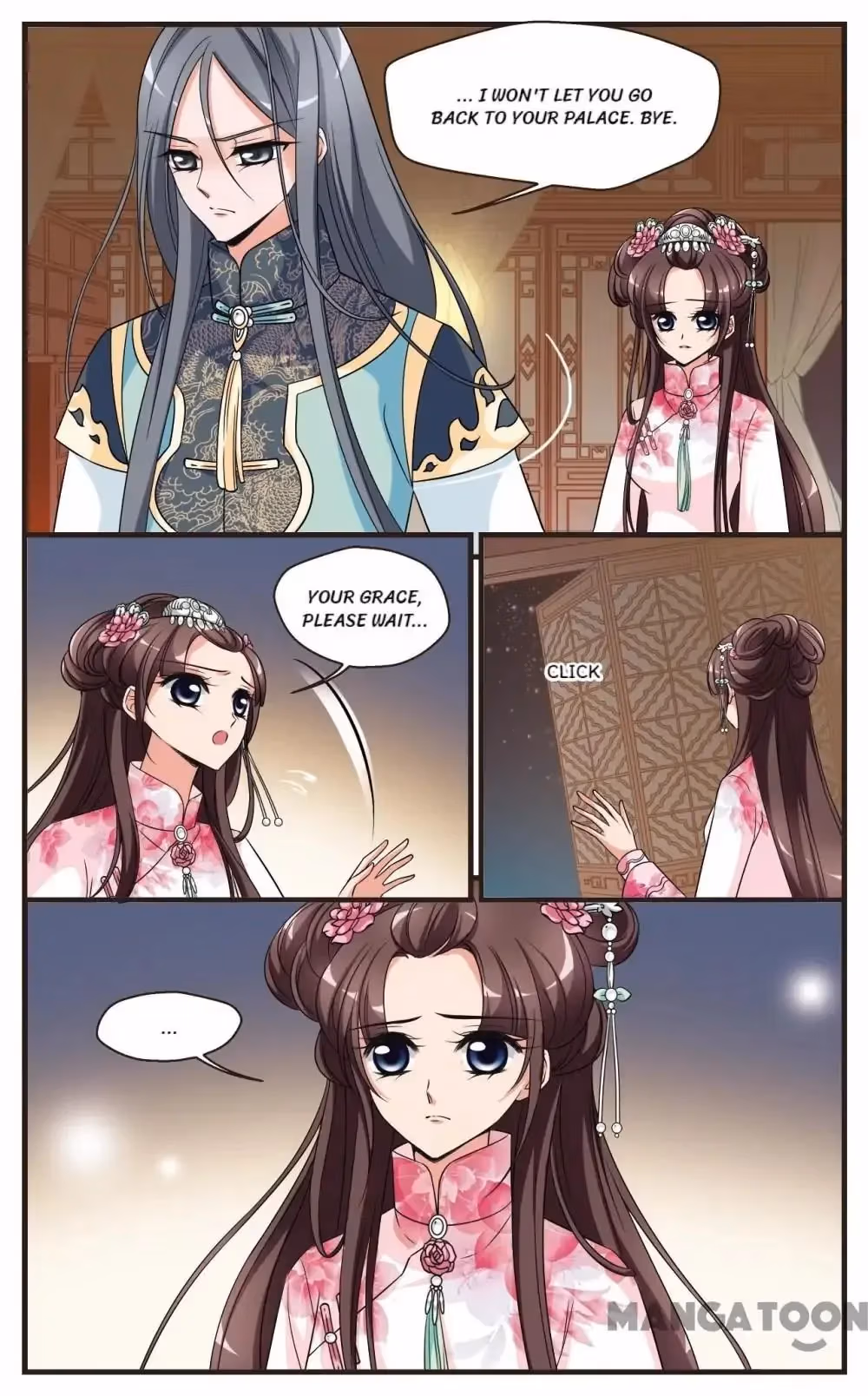 Read Royal Romance chapter 286 image 6 on Lezhin