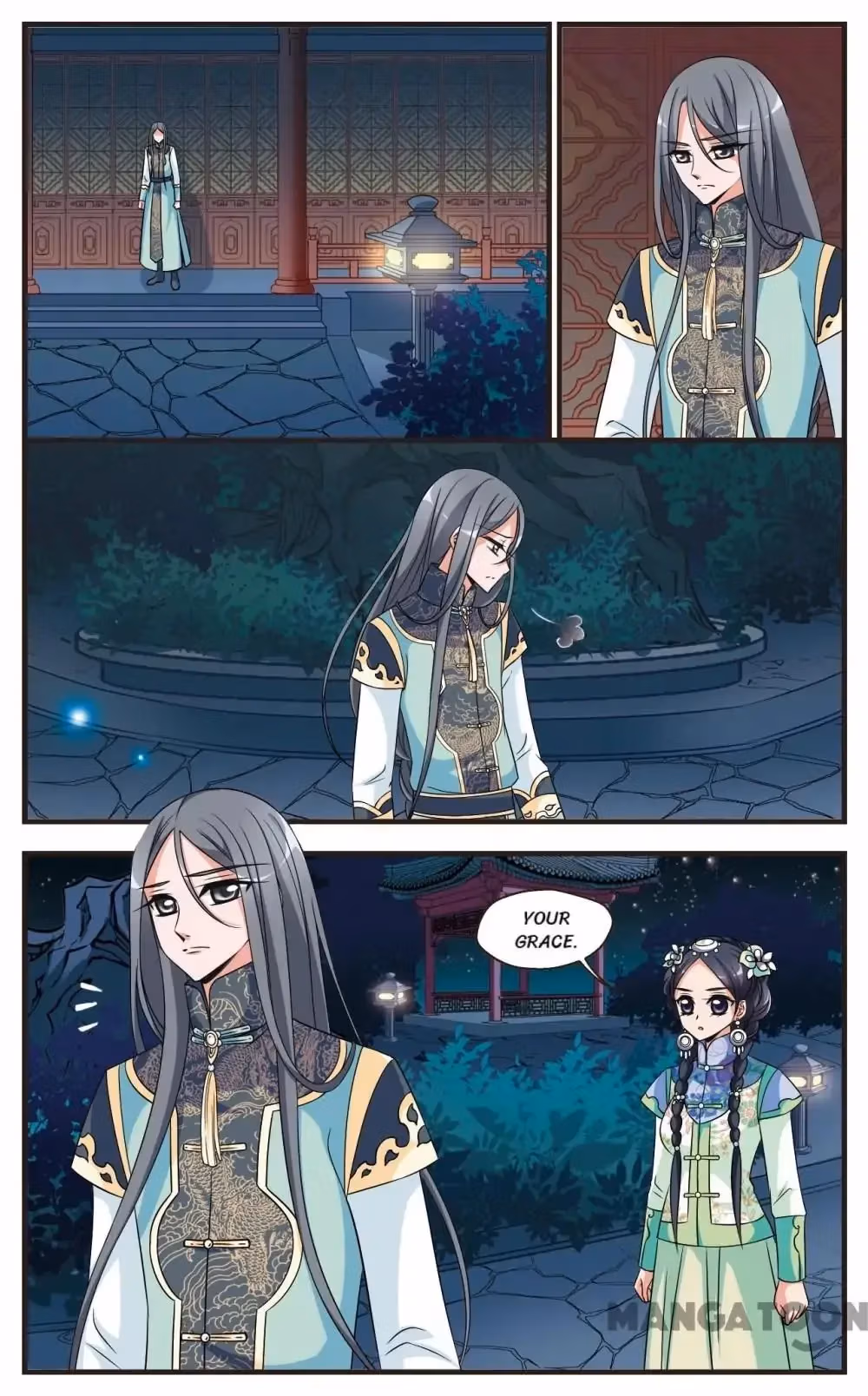Read Royal Romance chapter 286 image 7 on Lezhin