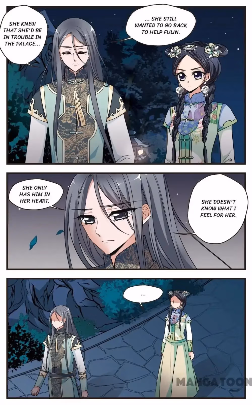 Read Royal Romance chapter 286 image 9 on Lezhin