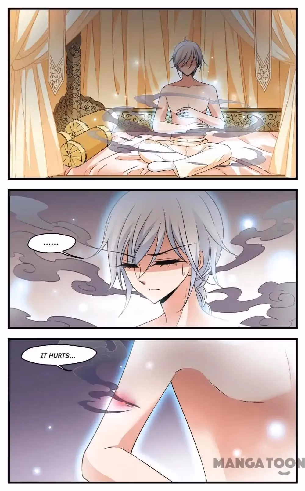 Read Royal Romance chapter 287 image 8 on Lezhin