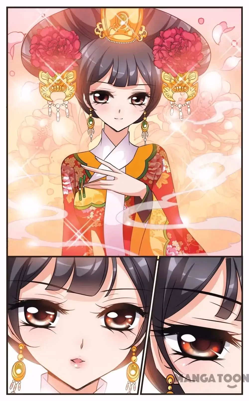 Read Royal Romance chapter 288 image 10 on Lezhin