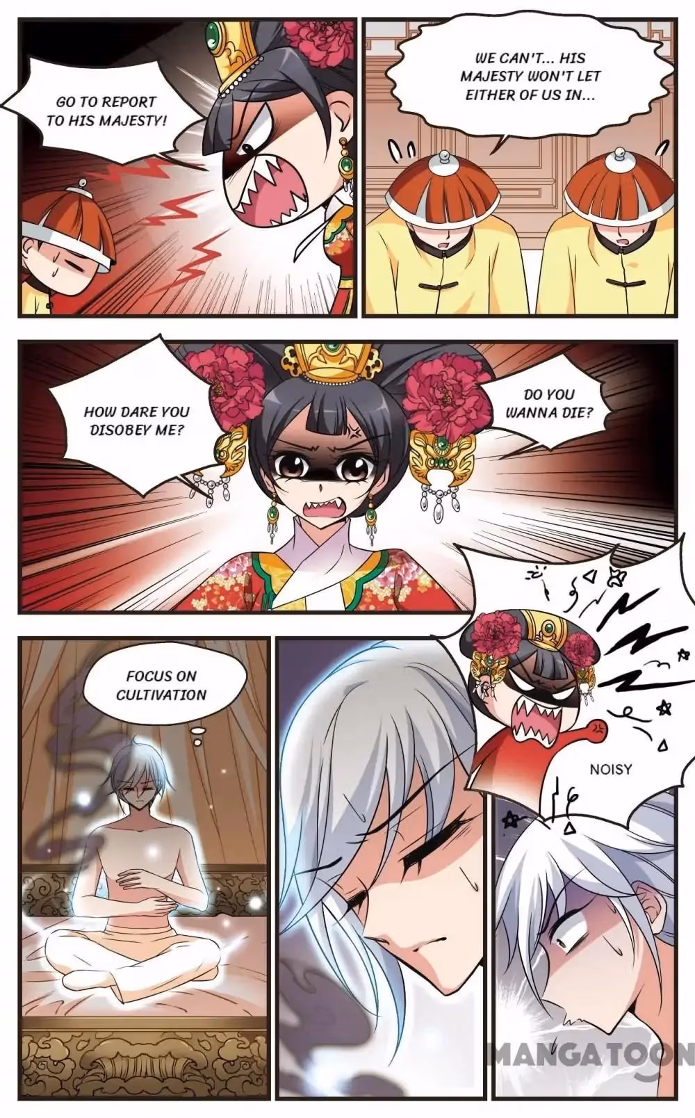 Read Royal Romance chapter 288 image 5 on Lezhin