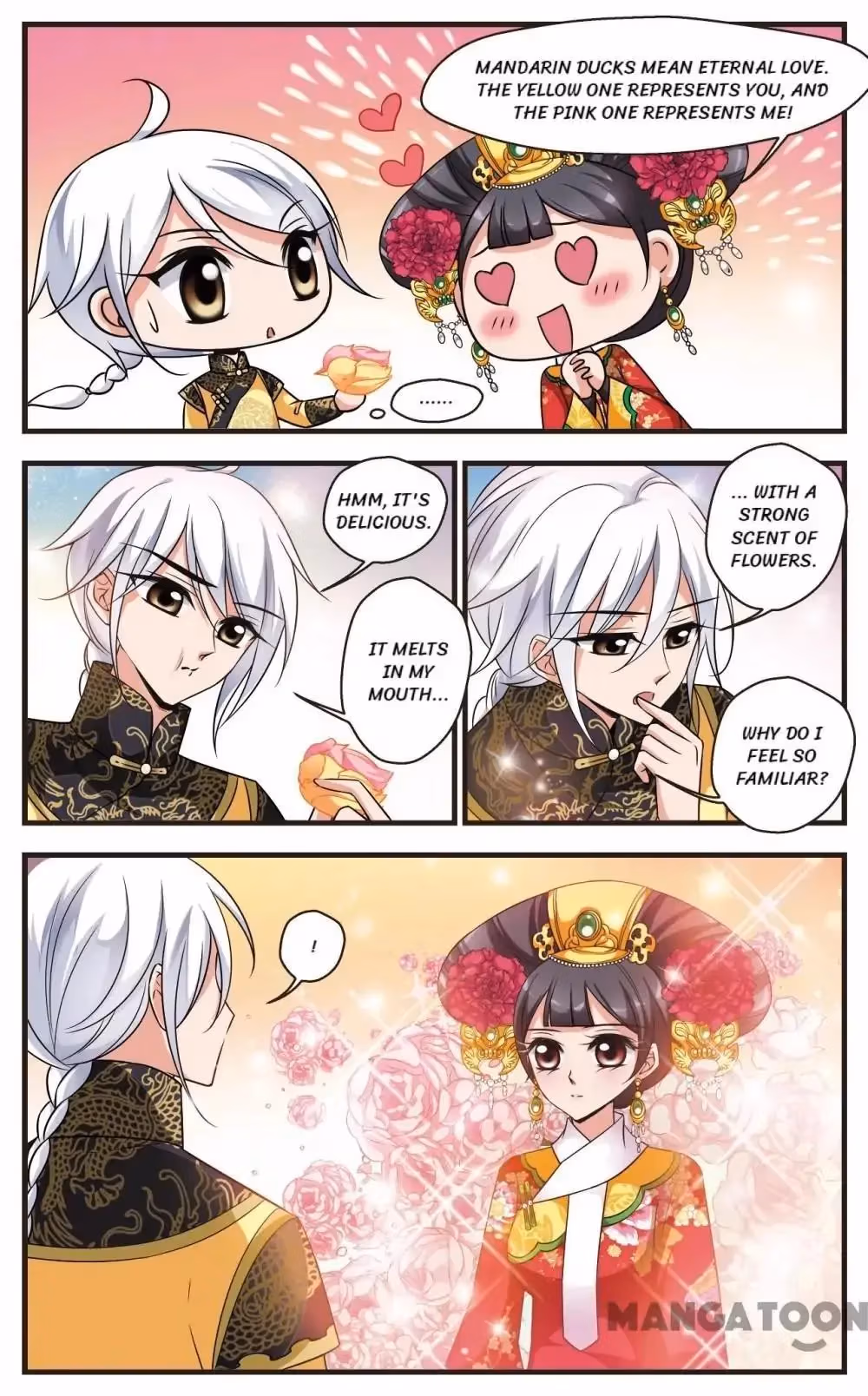 Read Royal Romance chapter 288 image 9 on Lezhin
