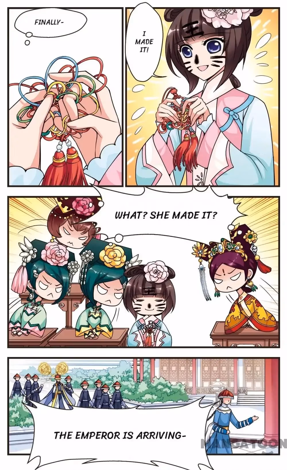 Read Royal Romance chapter 29 image 1 on Lezhin