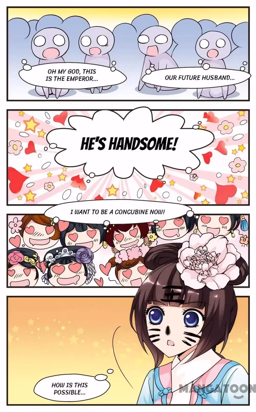 Read Royal Romance chapter 29 image 3 on Lezhin
