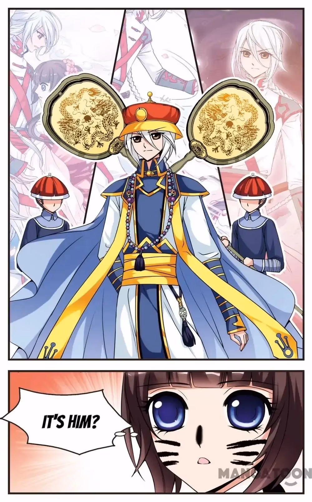 Read Royal Romance chapter 29 image 4 on Lezhin
