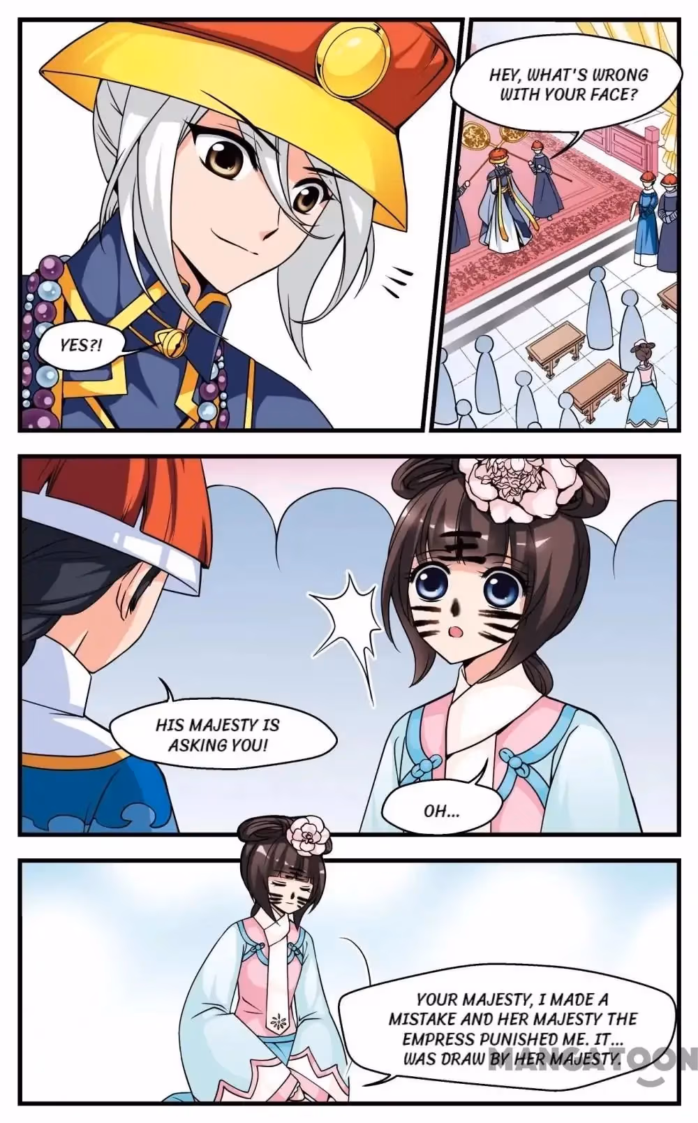 Read Royal Romance chapter 29 image 5 on Lezhin