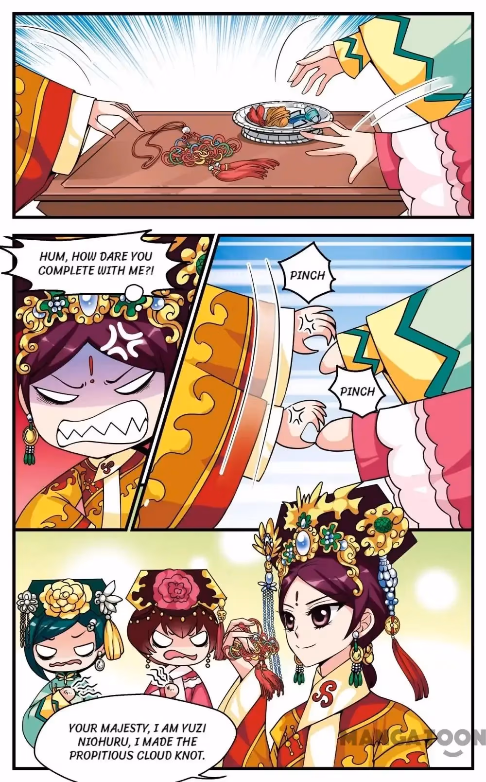Read Royal Romance chapter 29 image 8 on Lezhin