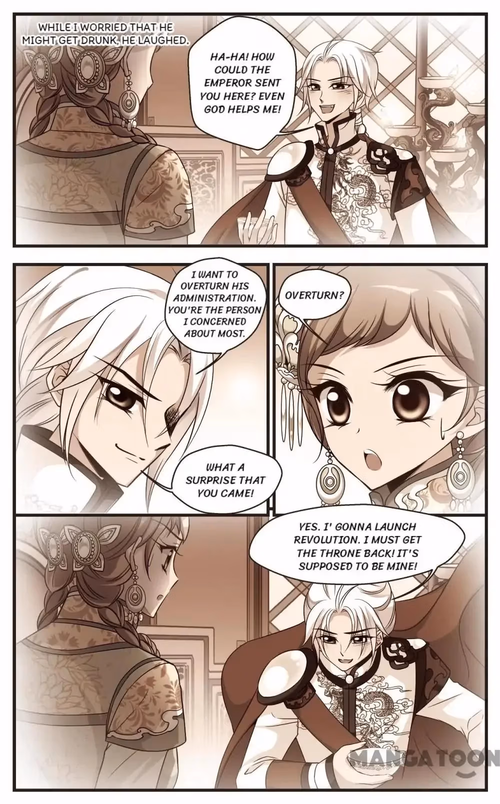 Read Royal Romance chapter 290 image 11 on Lezhin