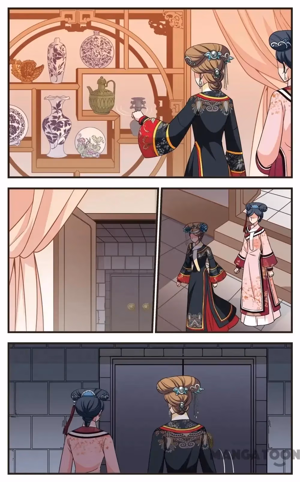 Read Royal Romance chapter 290 image 6 on Lezhin