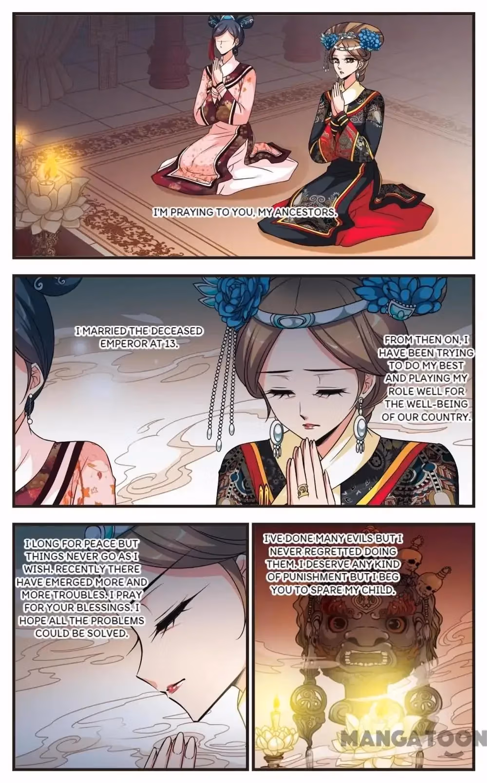 Read Royal Romance chapter 290 image 8 on Lezhin