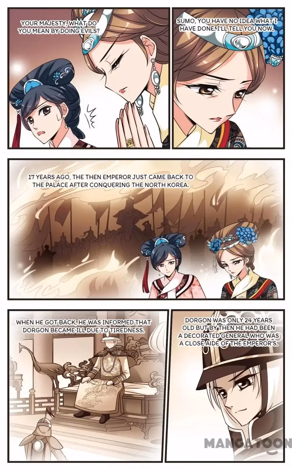 Read Royal Romance chapter 290 image 9 on Lezhin