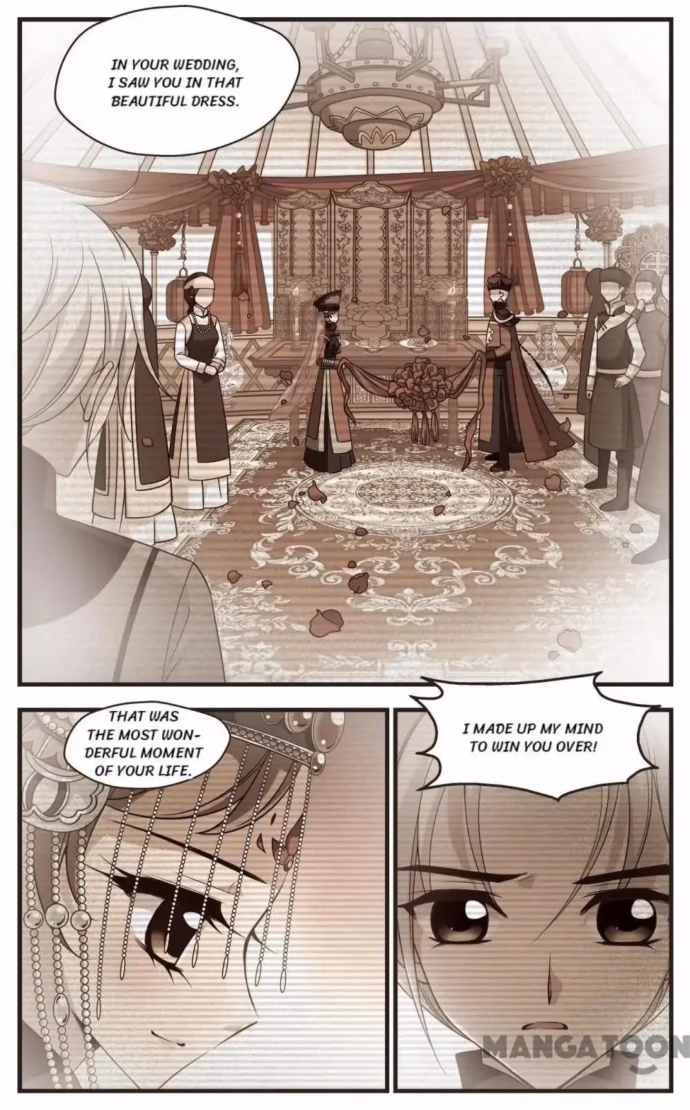 Read Royal Romance chapter 291 image 4 on Lezhin