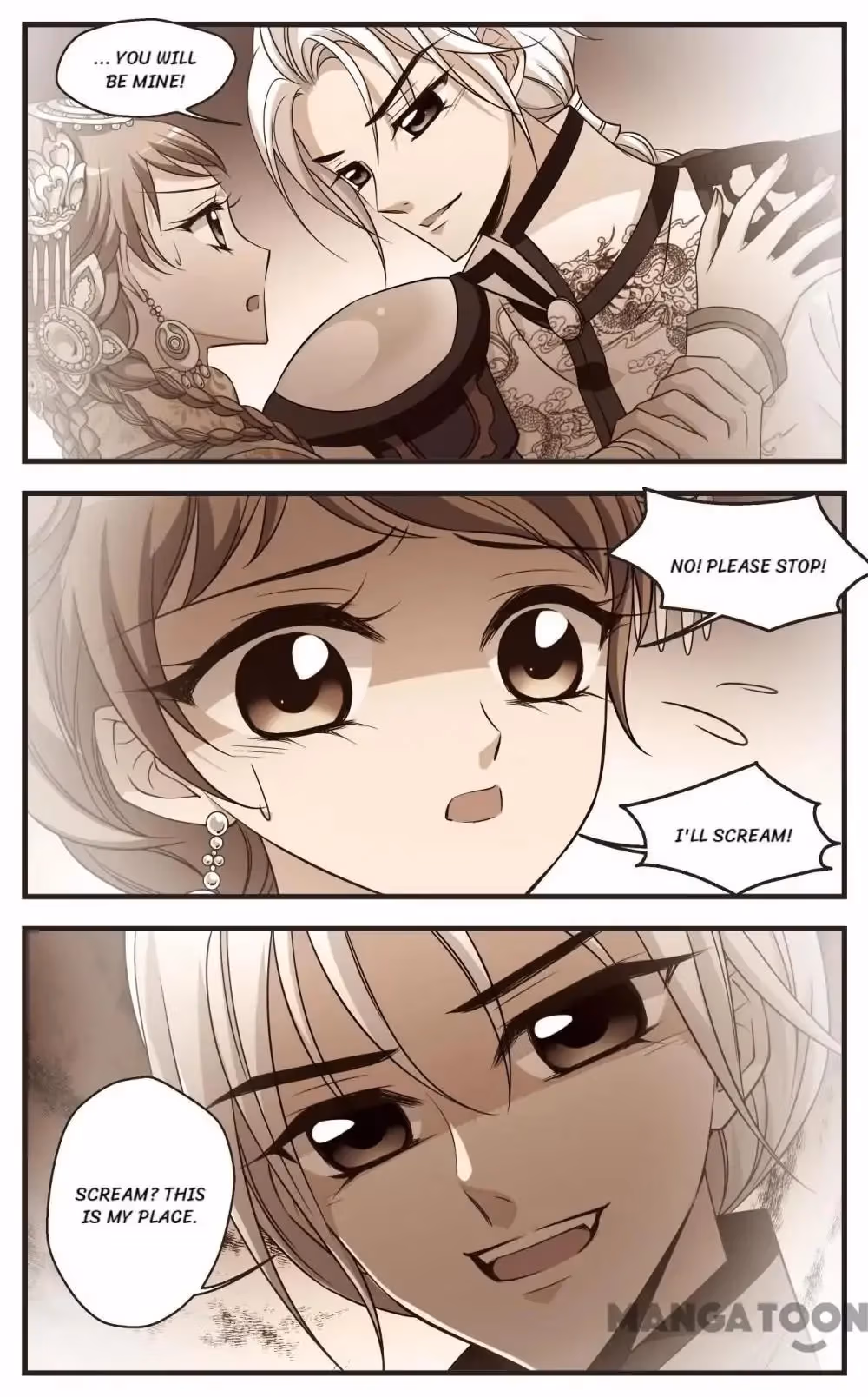 Read Royal Romance chapter 291 image 6 on Lezhin
