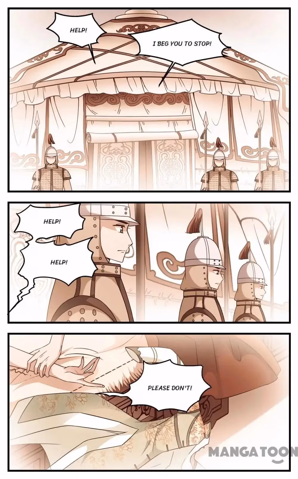 Read Royal Romance chapter 291 image 7 on Lezhin