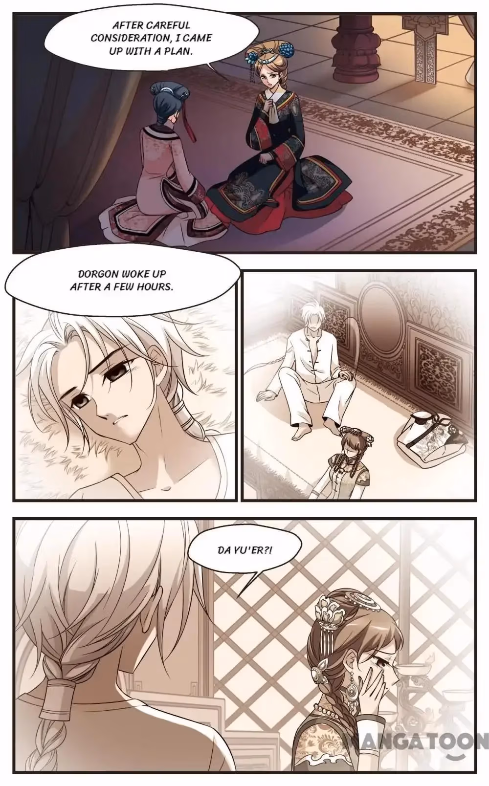 Read Royal Romance chapter 292 image 0 on Lezhin