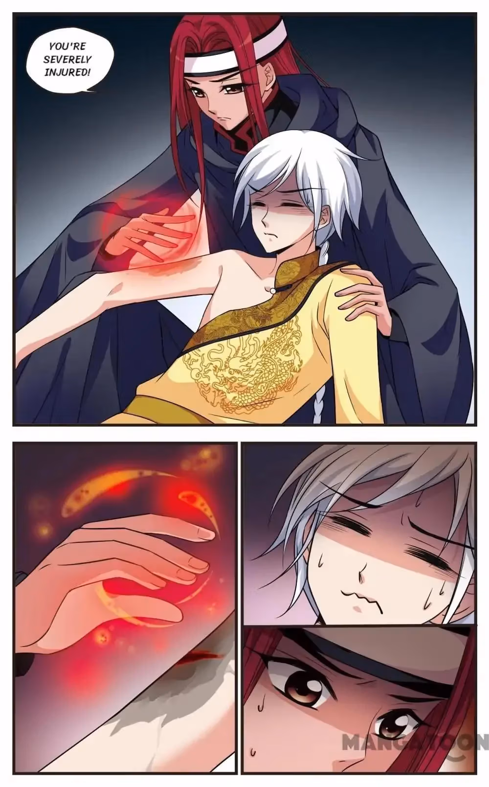 Read Royal Romance chapter 295 image 7 on Lezhin