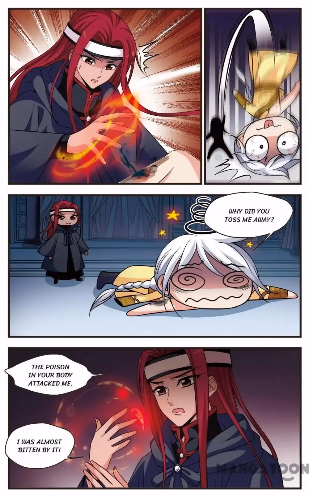 Read Royal Romance chapter 295 image 8 on Lezhin