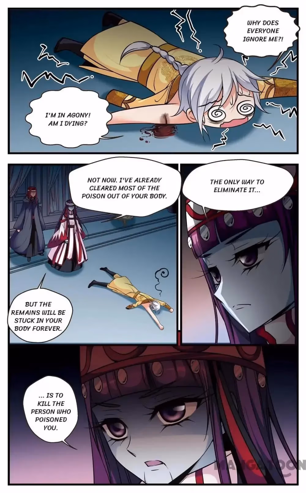Read Royal Romance chapter 296 image 11 on Lezhin