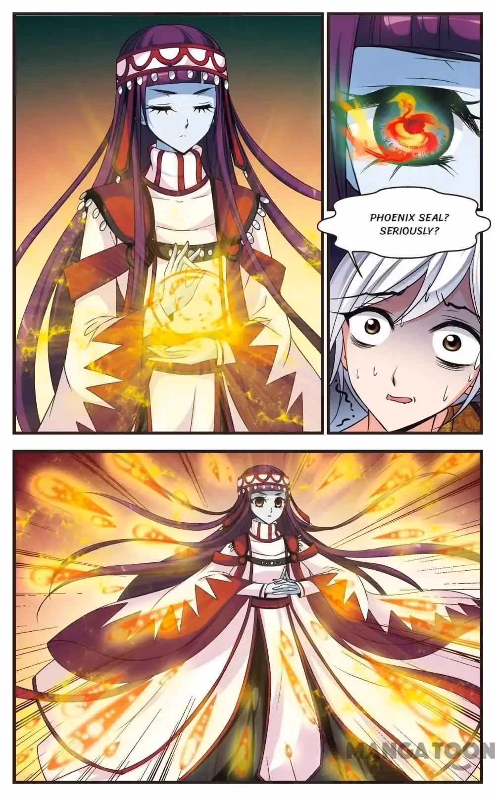 Read Royal Romance chapter 296 image 3 on Lezhin