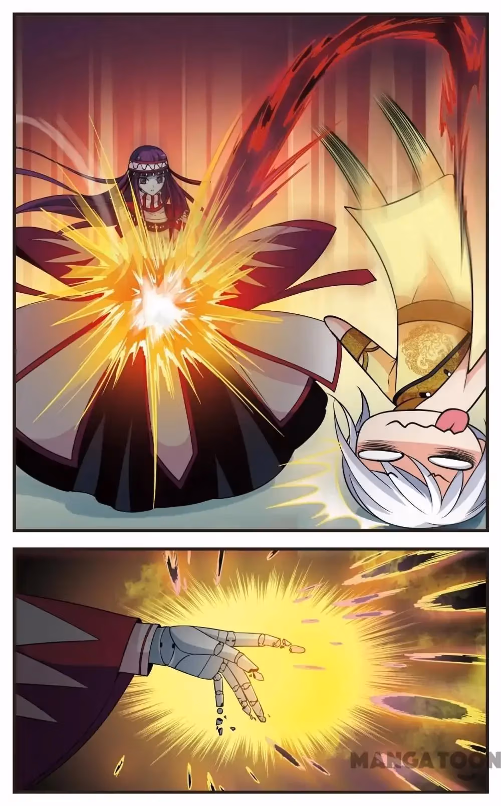 Read Royal Romance chapter 296 image 7 on Lezhin