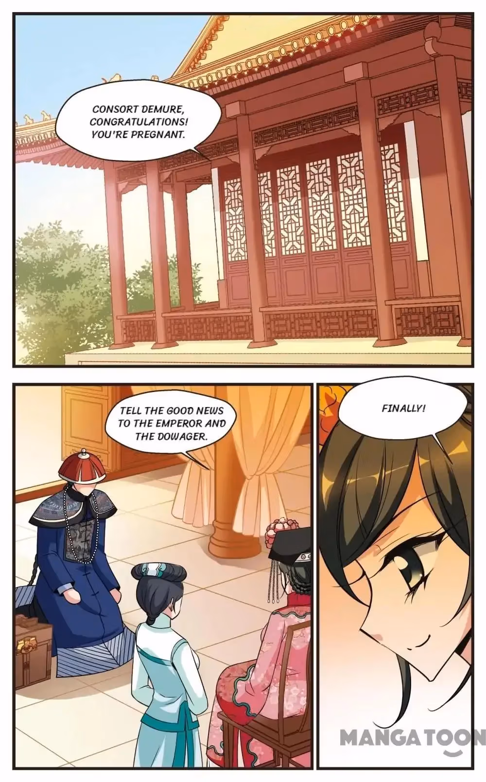 Read Royal Romance chapter 297 image 10 on Lezhin