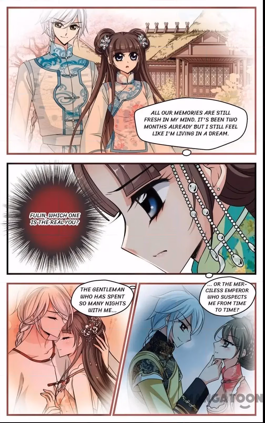 Read Royal Romance chapter 297 image 5 on Lezhin