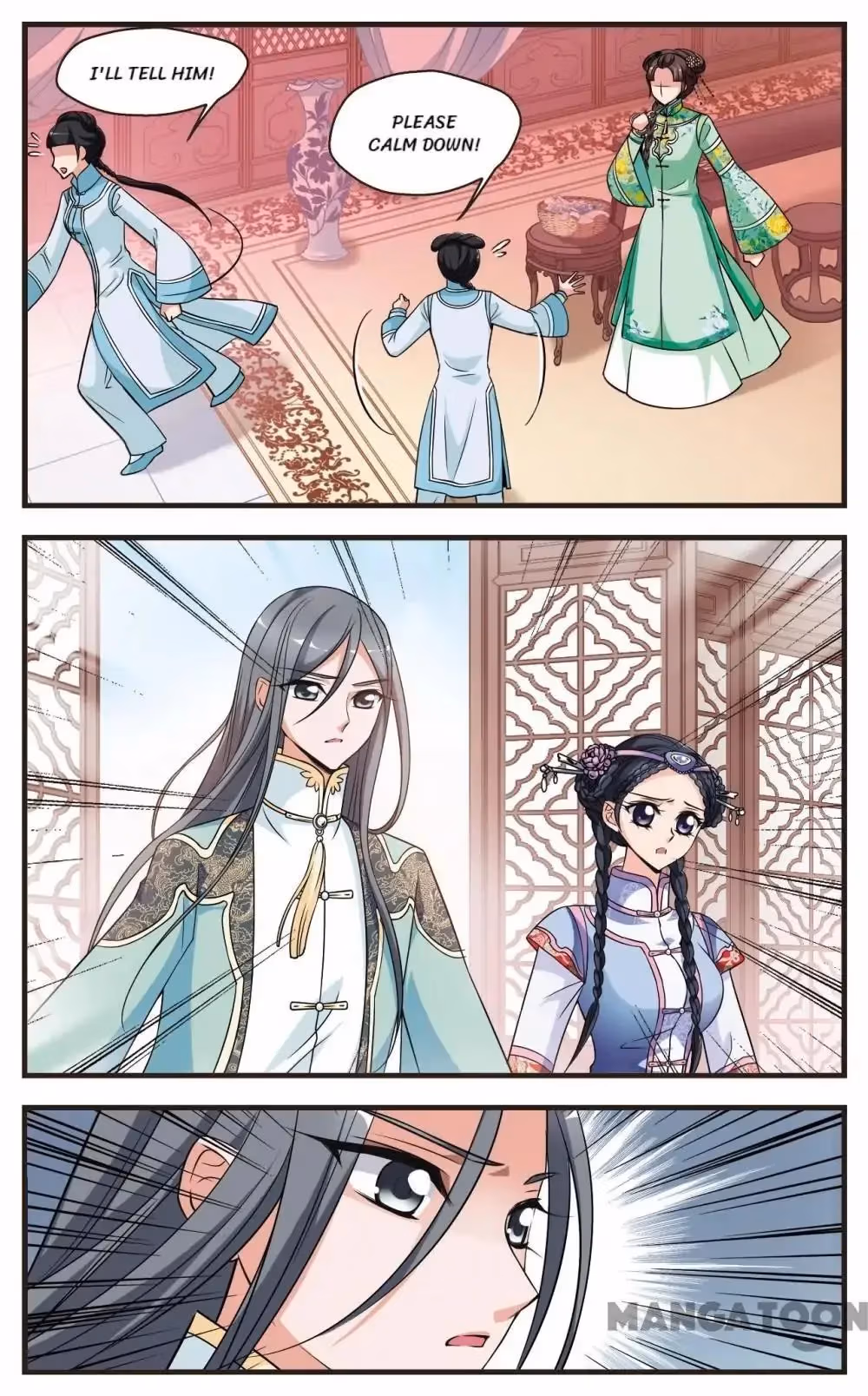 Read Royal Romance chapter 297 image 7 on Lezhin