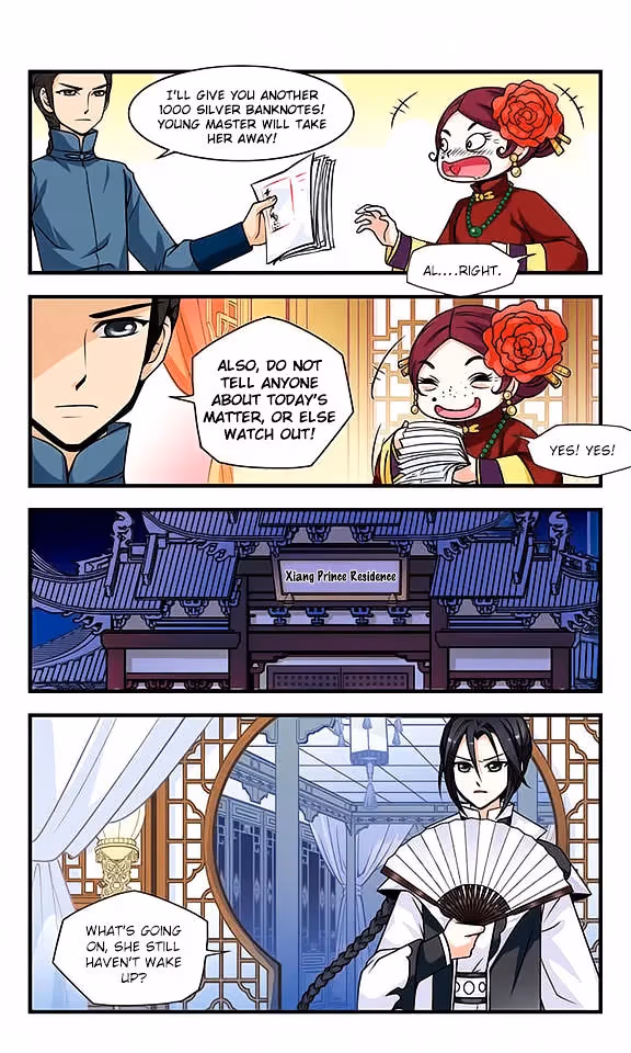 Read Royal Romance chapter 3 image 10 on Lezhin