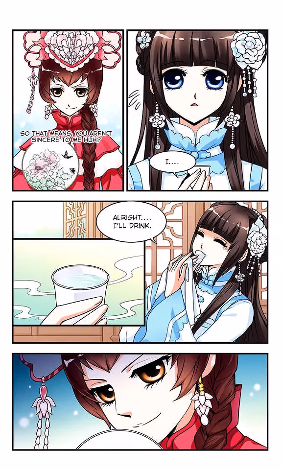 Read Royal Romance chapter 3 image 2 on Lezhin