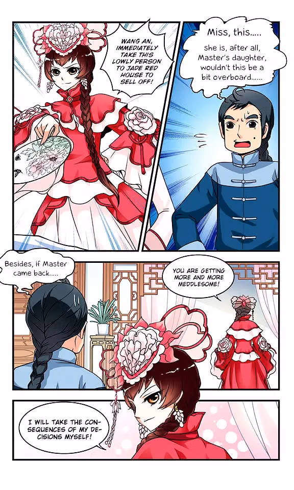 Read Royal Romance chapter 3 image 4 on Lezhin