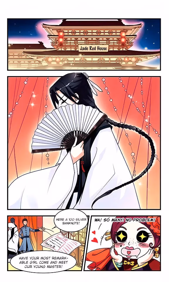 Read Royal Romance chapter 3 image 6 on Lezhin