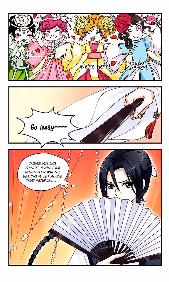 Read Royal Romance chapter 3 image 7 on Lezhin
