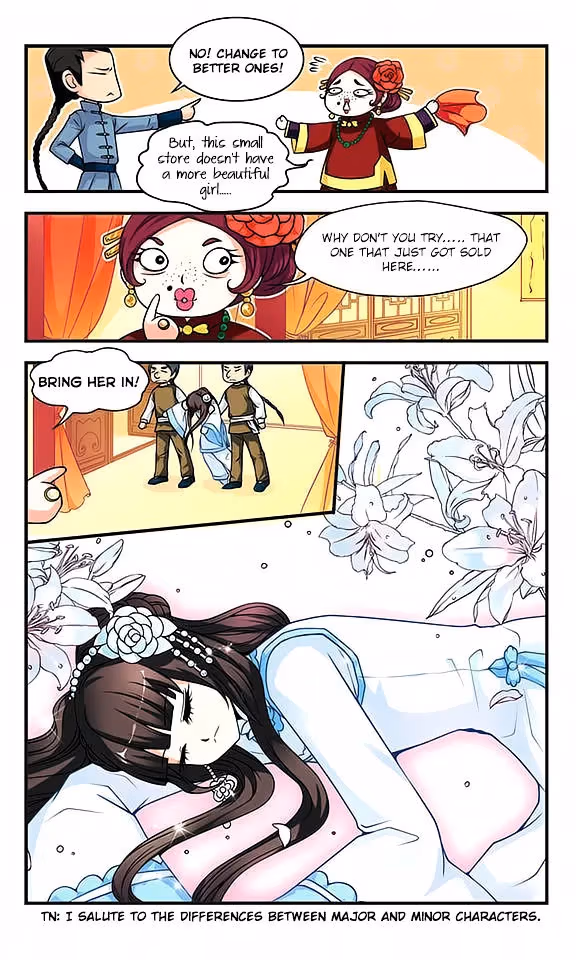 Read Royal Romance chapter 3 image 8 on Lezhin