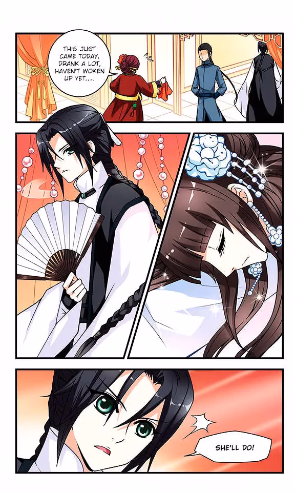 Read Royal Romance chapter 3 image 9 on Lezhin