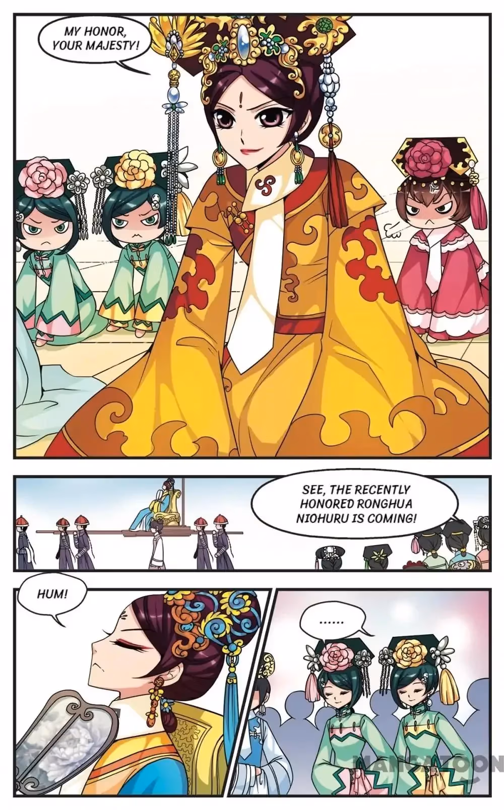 Read Royal Romance chapter 30 image 2 on Lezhin