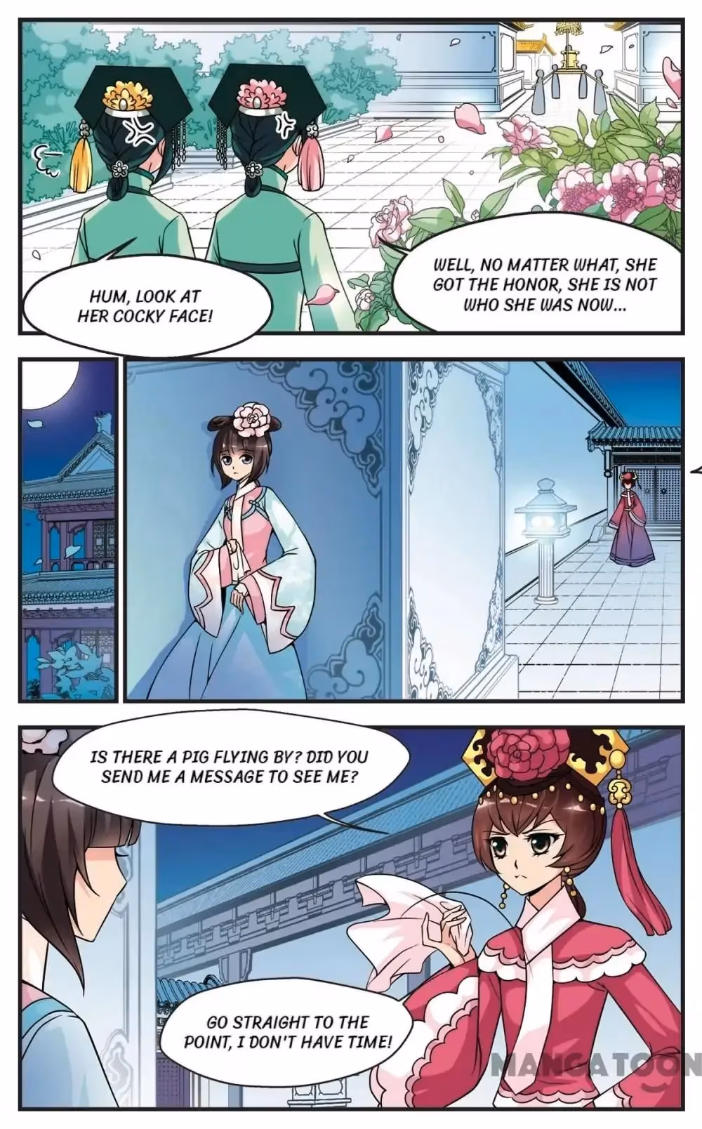 Read Royal Romance chapter 30 image 3 on Lezhin