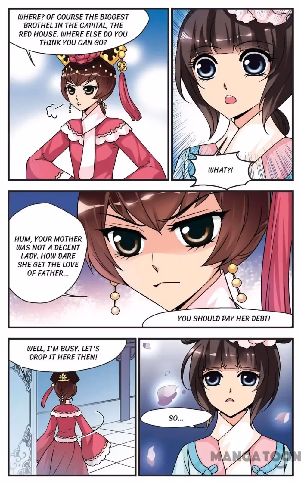 Read Royal Romance chapter 30 image 5 on Lezhin
